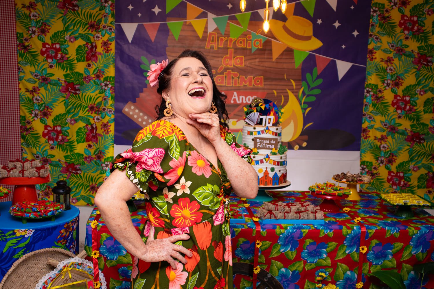 Aniversário Adulto