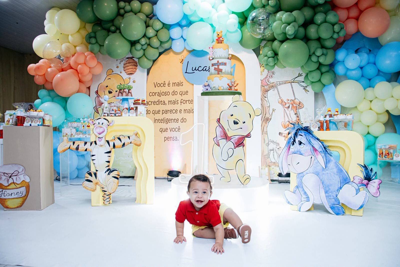 Aniversário Infantil